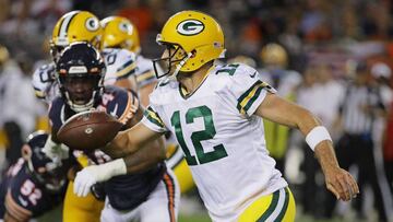 Contra todo pronóstico, el equipo de Green Bay tuvo una actuación defensiva destacada que anuló a Chicago para comenzar el año con el pie derecho.
