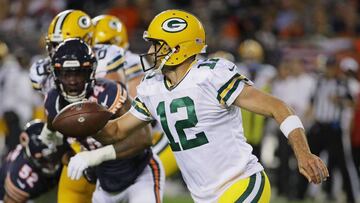 Contra todo pron&oacute;stico, el equipo de Green Bay tuvo una actuaci&oacute;n defensiva destacada que anul&oacute; a Chicago para comenzar el a&ntilde;o con el pie derecho.
 