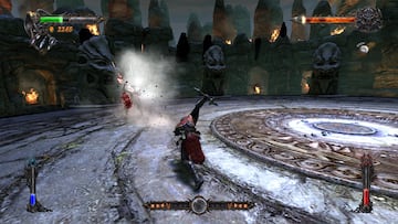 Captura de pantalla - Castlevania: Lords of Shadow - Ultimate Edition (PC)