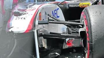 Sergio Pérez: "Espero poder estar en el próximo premio"