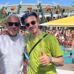 El lugar “salvaje” de Ibiza donde desfasan las estrellas de la Premier