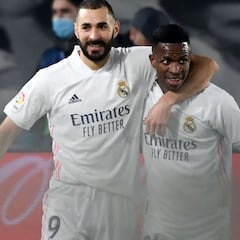 Real Madrid player ratings in 2-0 LaLiga win over Granada