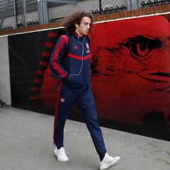 Arteta, dispuesto a vender a Guendouzi por sus ofensas