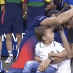 Así fue el partido de Cabal y Farah para ganar el US Open