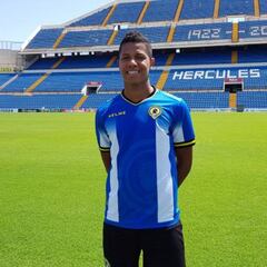 Refuerzo del Mundial Sub-20 para el Hércules: Alvarado regresa