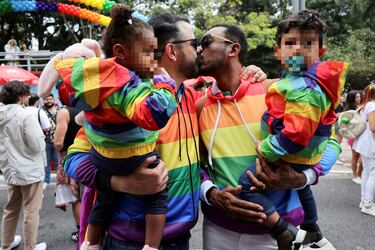 El Orgullo alrededor del mundo