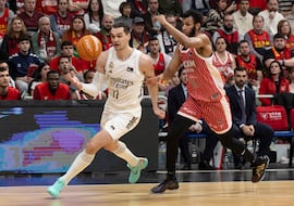 Murcia - Real Madrid, en directo: Liga Endesa 2025/26 en vivo hoy