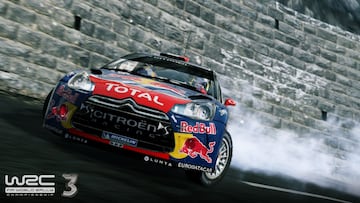 Captura de pantalla - WRC 3 (360)