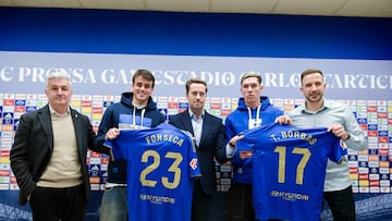 El Oviedo reconoce las dificultades en las operaciones por Hirving Lozano y Jacobo