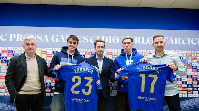 El Oviedo reconoce las dificultades en las operaciones por Hirving Lozano y Jacobo