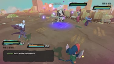 Todos los tipos de Temtem, vulnerabilidades y resistencias elementales