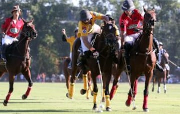 La selección nacional de Polo derrotó a los brasileros por 11 a 10; avanzando a la final del certamen, donde enfrentará a EE.UU