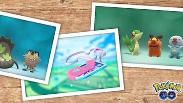 Pokémon GO renueva los Huevos de 7 km con formas Alola y Galar