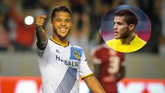 Gio avisa: "Estoy convenciendo a Jona para que venga al Galaxy"