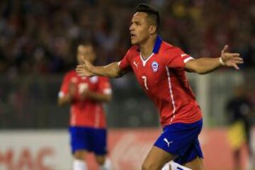 Chile cierra el a&ntilde;o futbol&iacute;stico ante Uruguay en el Monumentak y aqu&iacute; los detalles en im&aacute;genes.