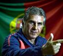 Queiroz posiblemente despedido, según la prensa lusa
