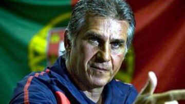 Queiroz posiblemente despedido, según la prensa lusa