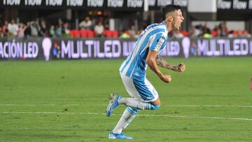 Estudiantes 1-2 Racing: resumen, goles y resultado