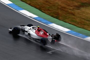 Charles Leclerc.