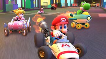 Mario Kart: Tour contará con un servicio de suscripción mensual
