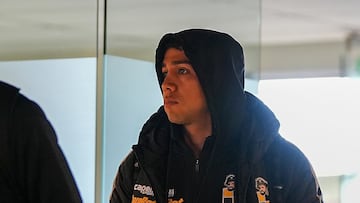 Tuvo un partido épico por la U y no le fue bien en la UC: hoy es uno de los mejores de Chile