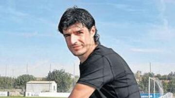 <b>DESEADO. </b>César Martín está cerca de jugar en el Hércules las dos próximas campañas.