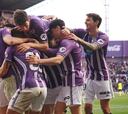 Resumen y gol del Valladolid vs Betis, jornada 19 de LaLiga EA Sports