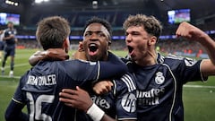 En directo, El Bar: Vinicius arrolla al City y espera al Bayern en cuartos