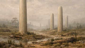 Científicos descubren una especie de vida extinta que medía ocho metros: habitó la Tierra hace 400 millones de años