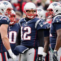 Patriots, el gran favorito de la Ronda Divisional