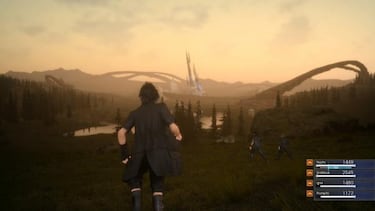Final Fantasy XV: Episode Duscae, Impresiones