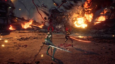 Demo de Stellar Blade: una experiencia que nos hace añorar la edición final