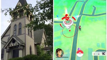 Jugador recibe visitas en su casa porque es un gimnasio Pokémon