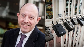 Bernardos analiza la falta de regularización de las viviendas de uso turístico: “No les ha dado la gana a los políticos”