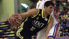 El Madrid rompe con Sergio y Mirotic