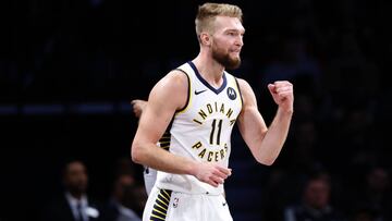 Dentellada de los Pacers a los Nets, que siguen a la baja: +29