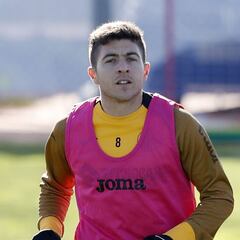 El Almería cierra a Portillo