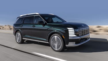 Hyundai Palisade Híbrida 2026: novedades, precio y equipo en México