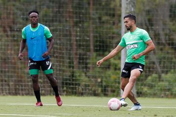 El equipo antioqueño avanza en su preparación para el duelo frente a Pereira por Liga BetPlay. Será el primer partido de Paulo Autuori en su regreso al club.