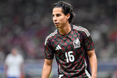 Diego Lainez: ”Me volví un jugador más completo desde que llegué a Tigres” 