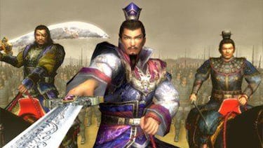 Dynasty Warriors 5 Special
