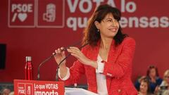 Quién es Ana Redondo, la nueva ministra de Igualdad del Gobierno de Sánchez