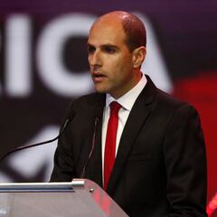 Jadue es suspendido de por vida por cohecho y corrupción