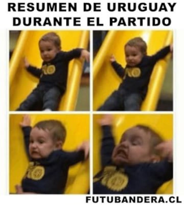 Bravo es protagonista de los memes tras el triunfo de Chile