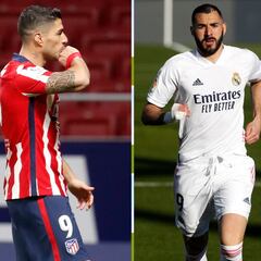 LaLiga está de infarto: lo que les queda a Atleti, Madrid y Barça