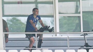 Bergantiños pide calma