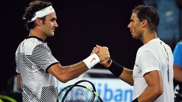 La final entre Nadal y Federer fue vista pr 1,3 millones en DMAX