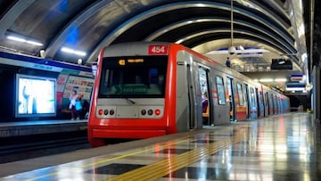 Así funcionará el Metro de Santiago durante el Teletón 2023: horarios de apertura y cierre, modificaciones de líneas