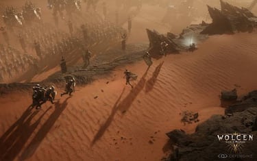 Wolcen: se priorizará la corrección de bugs por encima de nuevo contenido