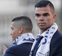 Pepe: "No sigo en Real Madrid"